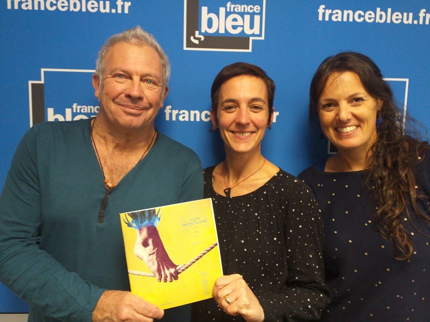 Jean Michel Asselin, Anne Farrer et Julia Virat