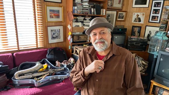 Joe Lovano ©Radio France - Alex Dutilh