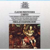 L'orfeo : Toccata