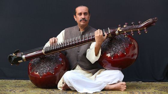 Ustad Baha'Ud-Din Dagar - Théâtre des Abbesses