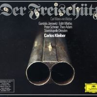Der Freischütz : Valse (Acte I Sc 3)