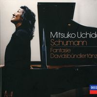 SCHUMANN Davidsbündlertänze op 6 (intégrale) : Lebhaft - pour piano