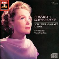 Ganymed op 19 n°3 D 544 - pour soprano et piano
