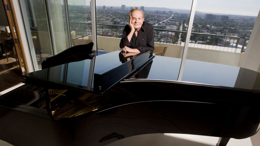 Jerry Herman en 2010