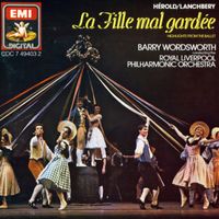 La fille mal gardée (ballet) : Acte I : Clog dance