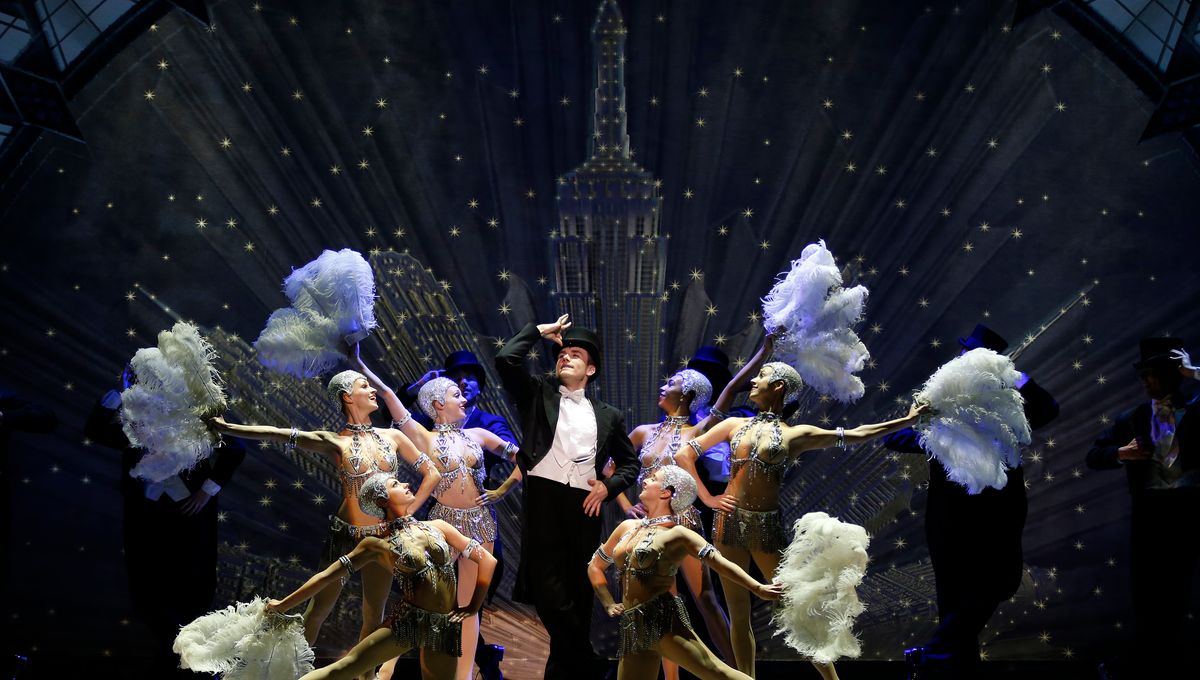 George Gershwin Tout Savoir Ou Presque Sur La Comedie Musicale An American In Paris