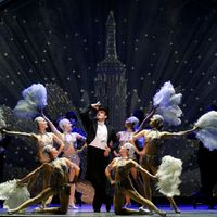 An American in Paris, la comédie musicale inspirée du poème symphonique de George Gershwin