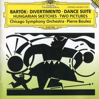 Suite de danses SZ 77 - 3. Allegro vivace / Pour orchestre