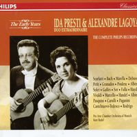 Concerto en ré min : Allegro / Transcription pour 2 guitares et cordes