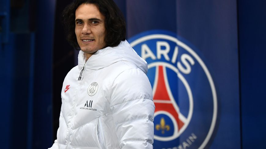 Edinson Cavani (Franck Fife)