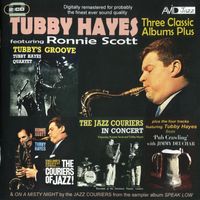 In Concert : the Jazz Couriers / The Serpent