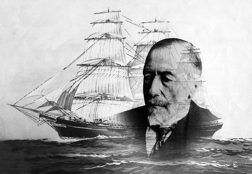 Joseph Conrad, un écrivain au coeur des ténèbres série de podcasts à