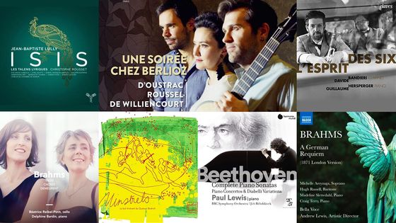 Playlist En pistes du 3 décembre 2019