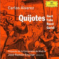 Una aventura de Don Quijote / Une aventure de Don Quichotte - pour orchestre