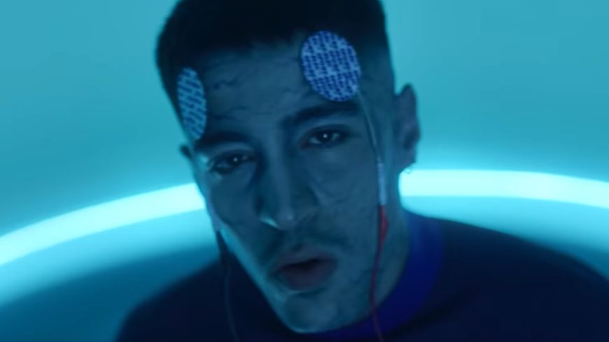 Tengo John - capture clip "Téléporter"