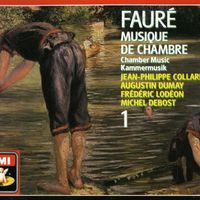 Sonate n°1 en La Maj op 13 : Allegro quasi presto
