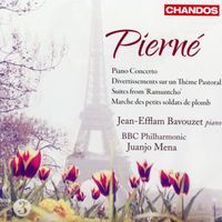 Ramuntcho suite n°1 : Ouverture - pour orchestre