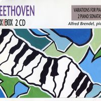 Variations en Ut Maj sur god save the King WoO 78 / Pour piano