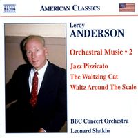Jazz pizzicato
