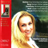 Das himmlische leben pour soprano et piano