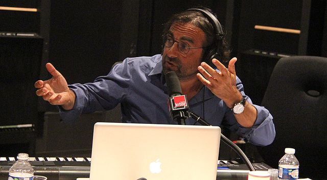 André Manoukian dans "Par Jupiter"