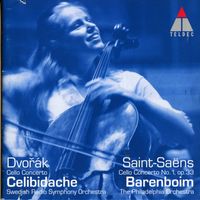Concerto n°2 en si min op 104 b 191 pour violoncelle et orchestre : Allegro