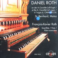 Concertino op 107 pour flute traversiere et orgue