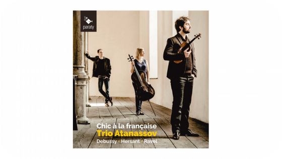Trio Atanassov - Chic à la française - Paraty
