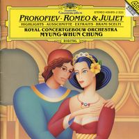 Roméo et Juliette suite n°2 op 64c : Danse