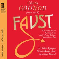Faust : À l'étude, ô mon maître (Acte I) Trio Faust, Siebel, Wagner