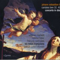 Cantate BWV 57 : Selig ist der mann