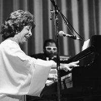 Shirley Horn