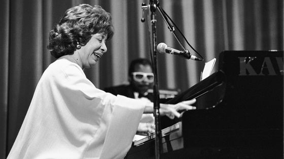 Shirley Horn ©Getty - Frans Schellekens