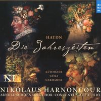 Die Jahreszeiten : Der Herbst : Juchhe Der Wein ist da (Choeur)