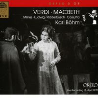 VERDI Acte II : La luce langue