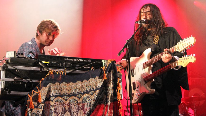 Yin Yin le 08 décembre 2019 à Rennes | G. Chantepie