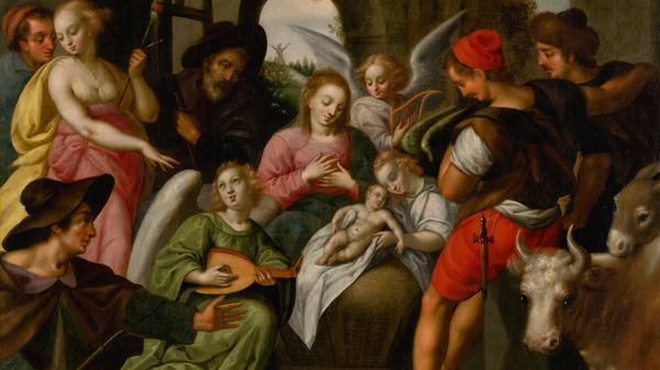 Veillée de Noël berlinoise en compagnie de J.S. Bach, Arvo Pärt, Zemlinsky, Lutoslawski et Honegger