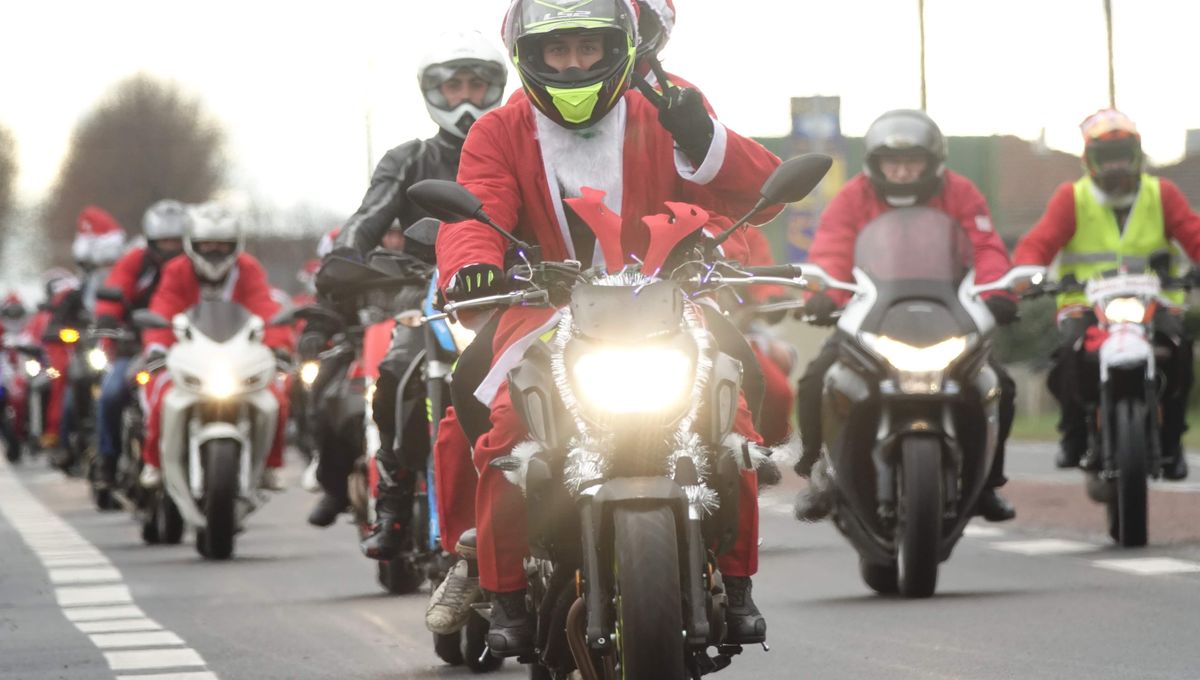 rencontre motard maine et loire