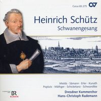 Der Schwanengesang SWV 482 à 494 : Psaume 119 : He et Vau. Zeige mir, Herr, den Weg deiner Rechte SWV 484