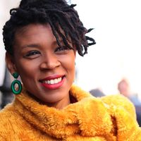 Carmen Souza - Photo de Patricia Pascal