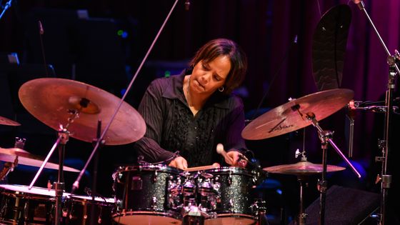 Terri Lyne Carrington - Andy Sheppard