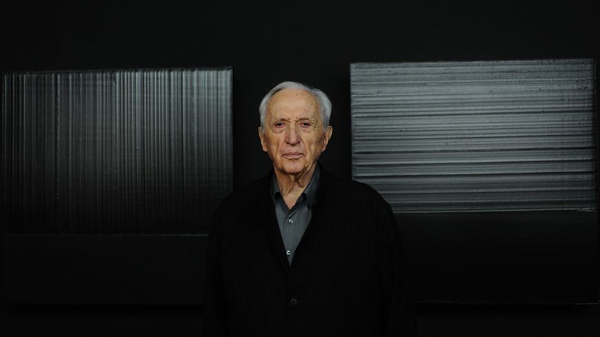 Pierre Soulages