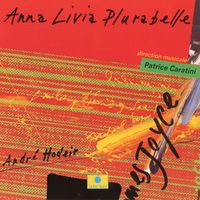 HODEIR Anna Livia Plurabelle : Describe her