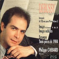 Images livre II pour piano : Poissons d'or