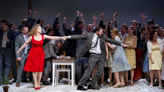 JENŮFA - Leoš Janáček - Photo de Monika Rittershaus