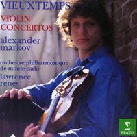 Concerto nº4 en re min op 31 pour violon et orchestre : Scherzo vivace