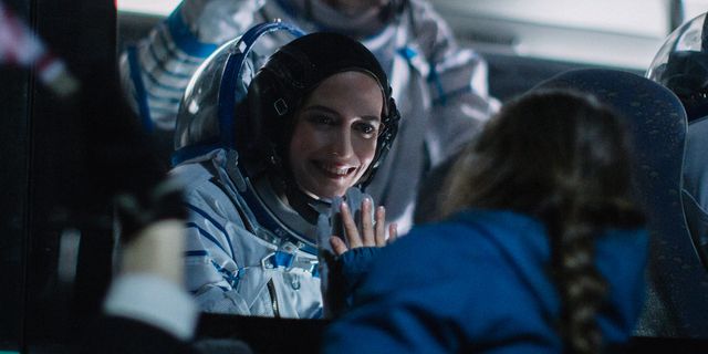 Eva Green et Zélie Boulant-Lemesle dans "Proxima