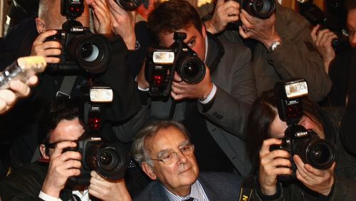 Bernard Pivot quitte l'Académie Goncourt "pour retrouver un libre et plein usage de son temps"