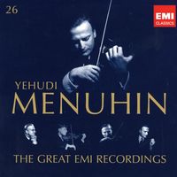 Concerto n°2 en mi min op 64 : I. Allegro molto appassionato - pour violon et orchestre