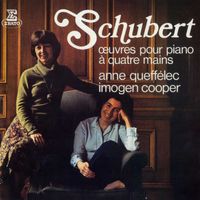 Allegro pour piano à 4 mains en la min op posth 144 D 947 (Lebensstürme)